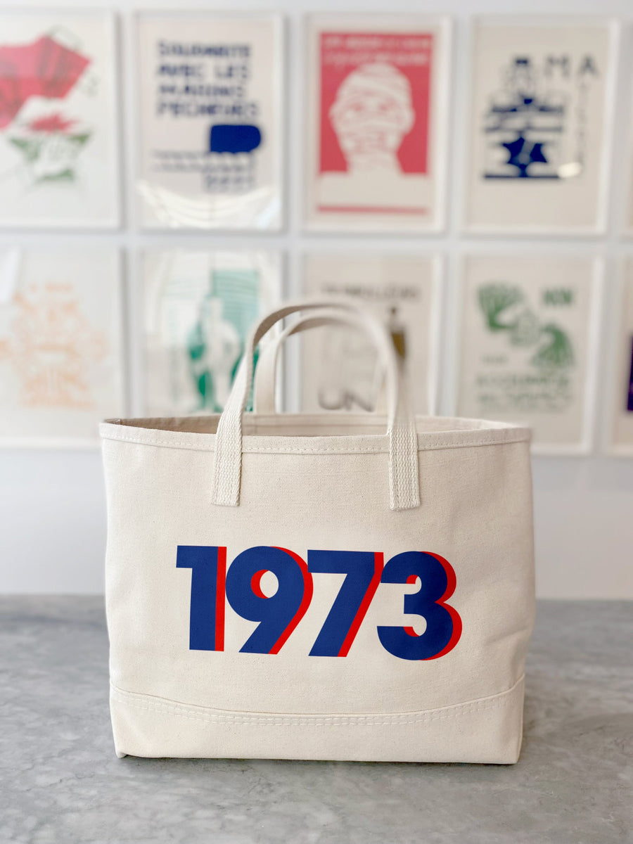 1973 Retro : Small Will Handheld Handbag Tote – prinkshop