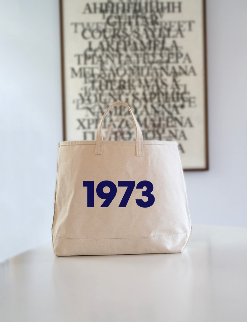 1973 Classic : Large Will Tote